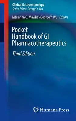 A GI-farmakoterápia zsebkézikönyve - Pocket Handbook of GI Pharmacotherapeutics