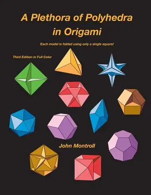 Poliéderek sokasága az origamiban - A Plethora of Polyhedra in Origami