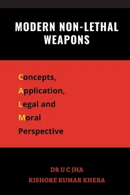 Modern nem halálos fegyverek: Fogalmak, alkalmazás, jogi és erkölcsi perspektíva - Modern Non-Lethal Weapons: Concepts, Application, Legal and Moral Perspective