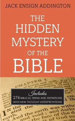 A Biblia rejtett rejtélye - The Hidden Mystery of the Bible