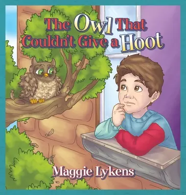 A bagoly, aki nem adta meg magát - The Owl That Couldn't Give a Hoot