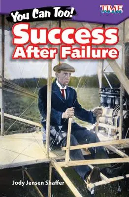 Te is tudod! Siker a kudarc után - You Can Too! Success After Failure