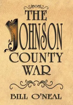 A Johnson megyei háború - The Johnson County War