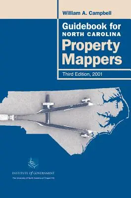 Útmutató az észak-karolinai ingatlantérképezők számára - Guidebook for North Carolina Property Mappers