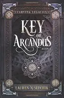Arcandus kulcsa - Key of Arcandus