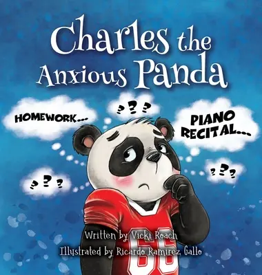 Charles, a szorongó panda - Charles the Anxious Panda