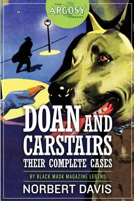 Doan és Carstairs: A teljes ügyük - Doan and Carstairs: Their Complete Cases