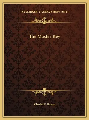 A Mesterkulcs - The Master Key