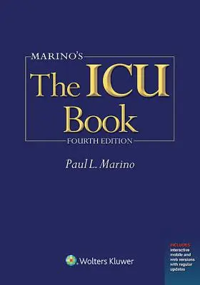 Marino az intenzív osztályon című könyve: Nyomtatott + eBook frissítésekkel - Marino's the ICU Book: Print + eBook with Updates