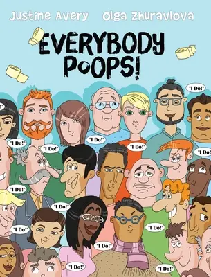 Mindenki kakil! - Everybody Poops!