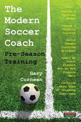 A modern futballedző: Szezon előtti edzés - The Modern Soccer Coach: Pre-Season Training