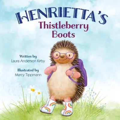 Henrietta csizmája - Henrietta's Thistleberry Boots