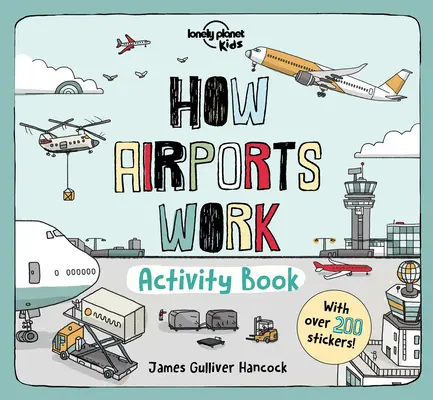 Hogyan működnek a repülőterek 1 - How Airports Work Activity Book 1