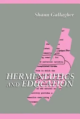 Hermeneutika és oktatás - Hermeneutics and Education