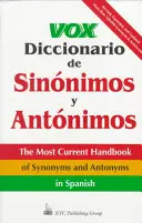 Vox Diccionario de Sinonimos Y