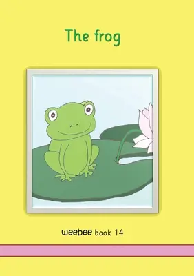 A béka weebee 14. könyv - The frog weebee Book 14