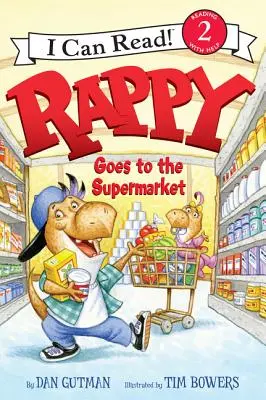 Rappy elmegy a szupermarketbe - Rappy Goes to the Supermarket