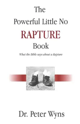 Az erőteljes kis nem elragadtatás könyve: Mit mond a Biblia az elragadtatásról - The Powerful Little No Rapture Book: What the Bible Says About a Rapture