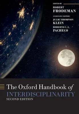 Az interdiszciplinaritás oxfordi kézikönyve - The Oxford Handbook of Interdisciplinarity