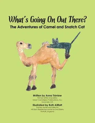 Mi folyik odakint? A teve és a cica kalandjai - What's Going On Out There?: The Adventures of Camel and Snatch Cat