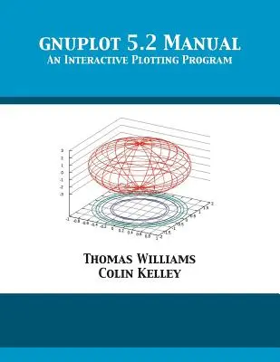 gnuplot 5.2 kézikönyv: Interaktív ábrázoló program - gnuplot 5.2 Manual: An Interactive Plotting Program