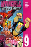 Nepřemožitelný: The Ultimate Collection Volume 9 - Invincible: The Ultimate Collection Volume 9