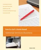 Hogyan kezdjünk otthonról induló szerkesztői szolgáltatási vállalkozást? - How to Start a Home-Based Editorial Services Business