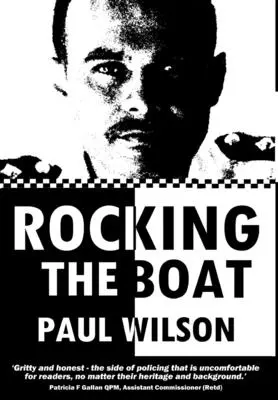 Rocking the Boat: Egy főfelügyelő 30 éves karrierje az intézményi rasszizmus elleni küzdelemben - Rocking the Boat: A Superintendent's 30 Year Career Fighting Institutional Racism