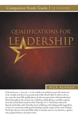 A vezetői képesítések tanulmányi útmutató - Qualifications for Leadership Study Guide