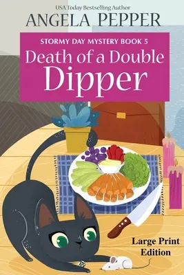 Egy dupla bukó halála - Nagyméretű nyomtatás - Death of a Double Dipper - Large Print