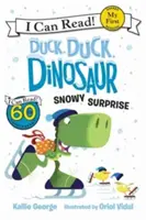 Kacsa, kacsa, dinoszaurusz: Havas meglepetés - Duck, Duck, Dinosaur: Snowy Surprise