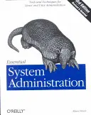 Alapvető rendszergazdálkodás - Essential System Administration