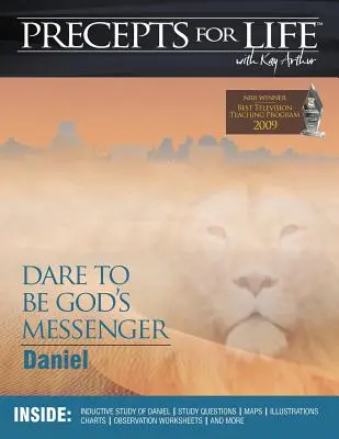 Precepts for Life Study Companion: (Dániel) - Precepts for Life Study Companion: Dare to Be God's Messenger (Daniel)