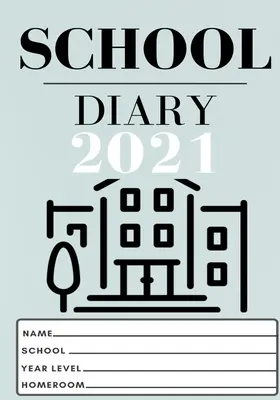 2021 Student School Diary: 7 x 10 inch- 120 oldal - 2021 Student School Diary: 7 x 10 inch- 120 Pages