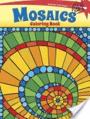 Szikra mozaikok színezőkönyv - Spark Mosaics Coloring Book