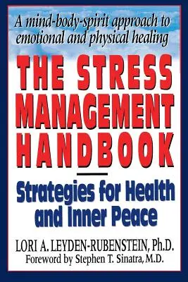 A stresszkezelés kézikönyve - The Stress Management Handbook