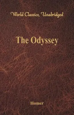 Az Odüsszeia (World Classics, Unabridged) - The Odyssey (World Classics, Unabridged)