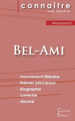 Bel-Ami by Guy de Maupassant (Teljes irodalmi elemzés és összefoglaló) - Fiche de lecture Bel-Ami de Guy de Maupassant (Analyse littraire de rfrence et rsum complet)