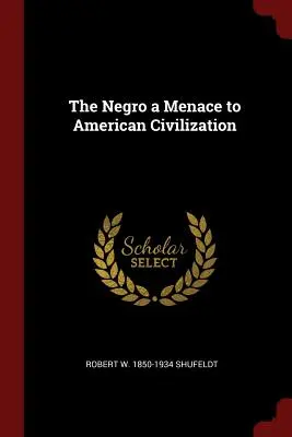 A néger veszélyt jelent az amerikai civilizáció számára - The Negro a Menace to American Civilization