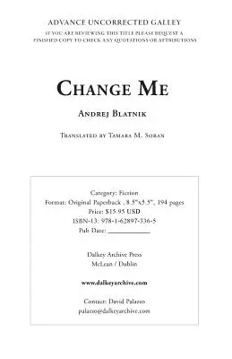 Change Me