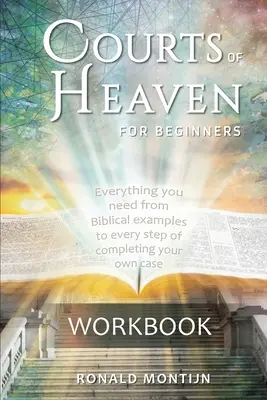 Munkafüzet Mennyei bíróságok kezdőknek - Workbook Courts of Heaven for Beginners