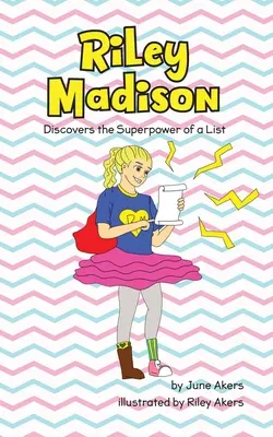 Riley Madison felfedezi a lista szupererejét - Riley Madison Discovers the Superpower of a List