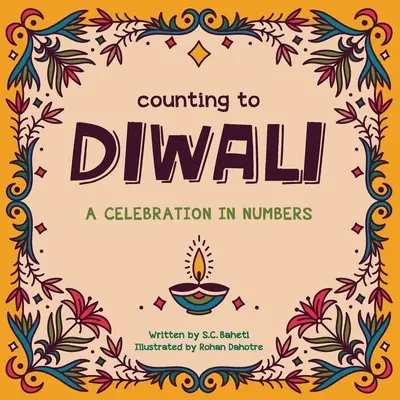 Számolás a Diwaliig - Counting to Diwali