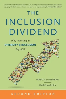 A befogadási osztalék: Miért kifizetődő a sokszínűségbe és befogadásba való befektetés - The Inclusion Dividend: Why Investing in Diversity & Inclusion Pays Off