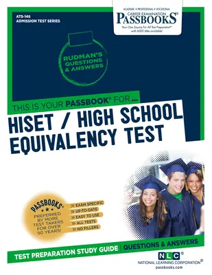 Hiset / Középiskolai egyenértékűségi teszt, 146. kötet - Hiset / High School Equivalency Test, Volume 146