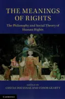 A jogok jelentése - The Meanings of Rights