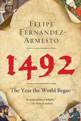 1492: A világ kezdete - 1492: The Year the World Began