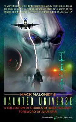 Mack Maloney kísérteties univerzuma - Mack Maloney's Haunted Universe