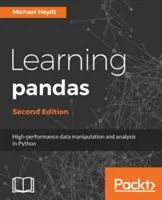 Learning Pandas, második kiadás - Learning Pandas, Second Edition