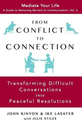 A konfliktustól a kapcsolatig: Nehéz beszélgetések békés megoldásokká alakítása - From Conflict to Connection: Transforming Difficult Conversations into Peaceful Resolutions